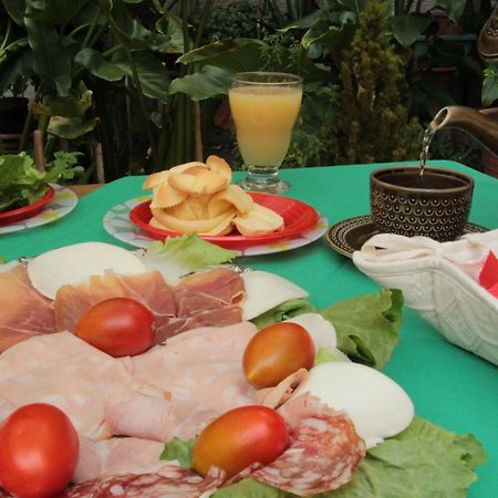Bed and Breakfast Fiori E Limoni Quartucciu Exterior foto