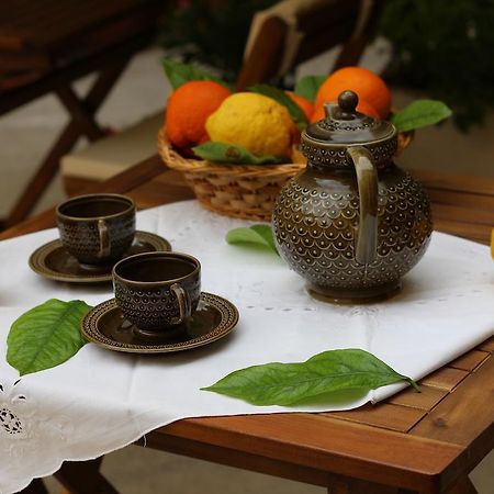 Bed and Breakfast Fiori E Limoni Quartucciu Exterior foto