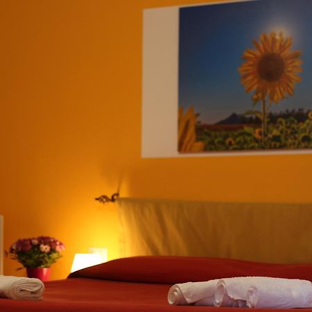 Bed and Breakfast Fiori E Limoni Quartucciu Exterior foto