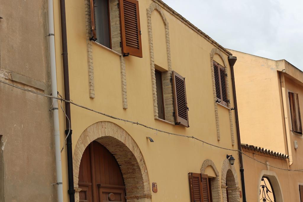 Bed and Breakfast Fiori E Limoni Quartucciu Exterior foto