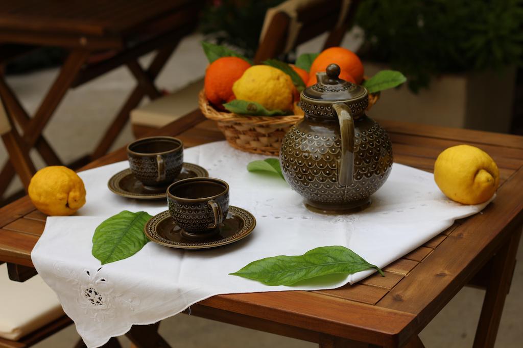 Bed and Breakfast Fiori E Limoni Quartucciu Exterior foto