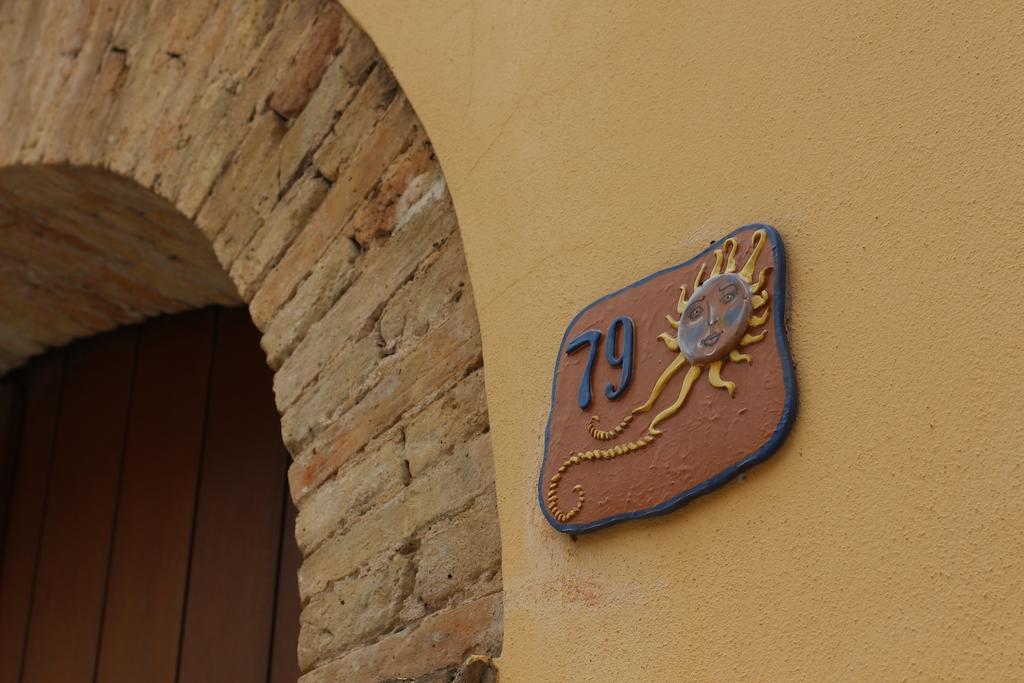 Bed and Breakfast Fiori E Limoni Quartucciu Exterior foto