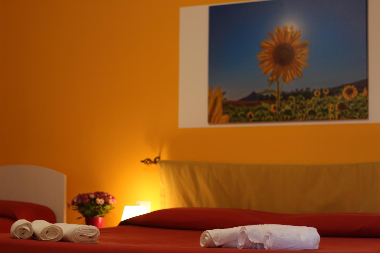 Bed and Breakfast Fiori E Limoni Quartucciu Exterior foto