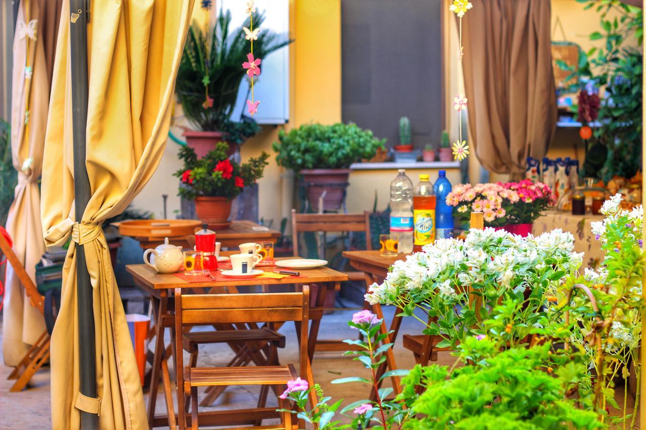 Bed and Breakfast Fiori E Limoni Quartucciu Exterior foto