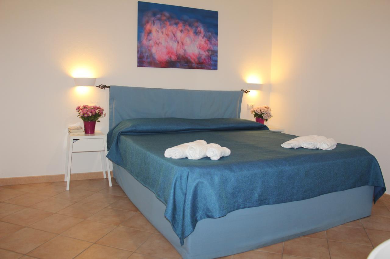 Bed and Breakfast Fiori E Limoni Quartucciu Exterior foto