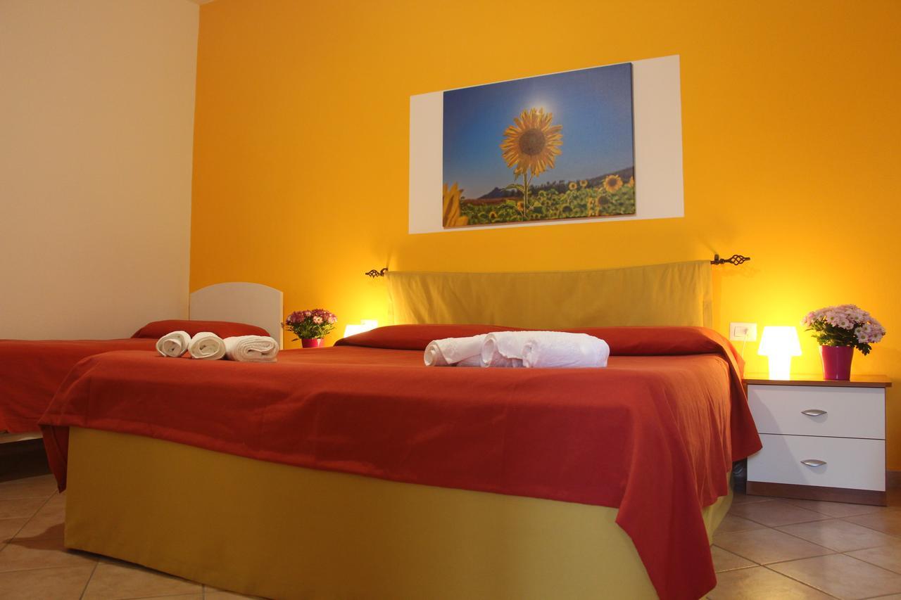 Bed and Breakfast Fiori E Limoni Quartucciu Exterior foto