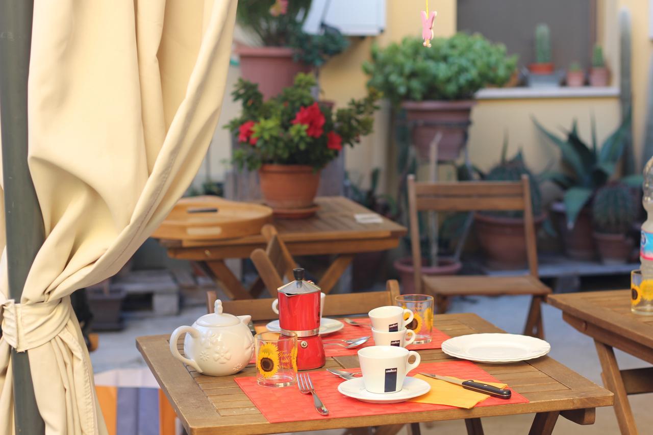 Bed and Breakfast Fiori E Limoni Quartucciu Exterior foto