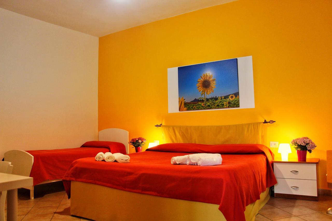 Bed and Breakfast Fiori E Limoni Quartucciu Exterior foto