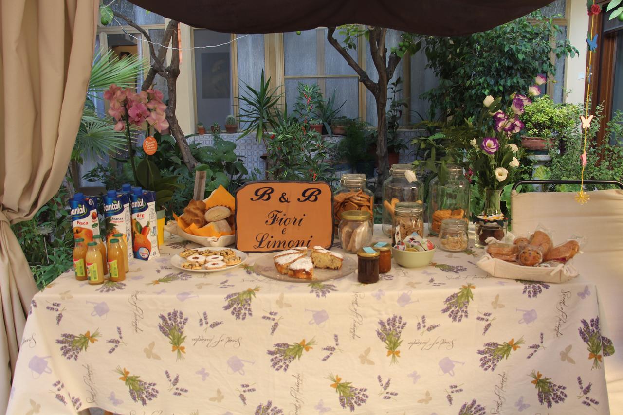 Bed and Breakfast Fiori E Limoni Quartucciu Exterior foto