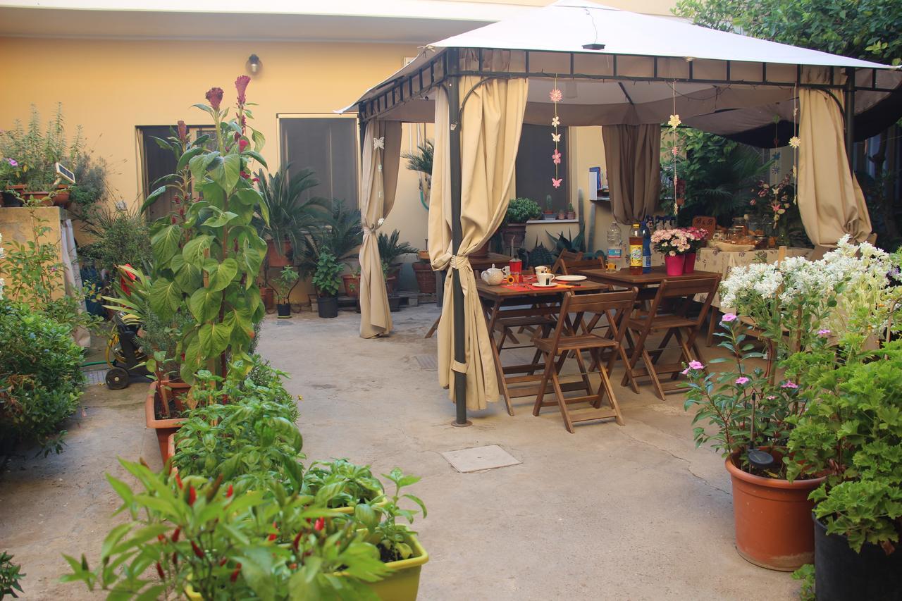 Bed and Breakfast Fiori E Limoni Quartucciu Exterior foto