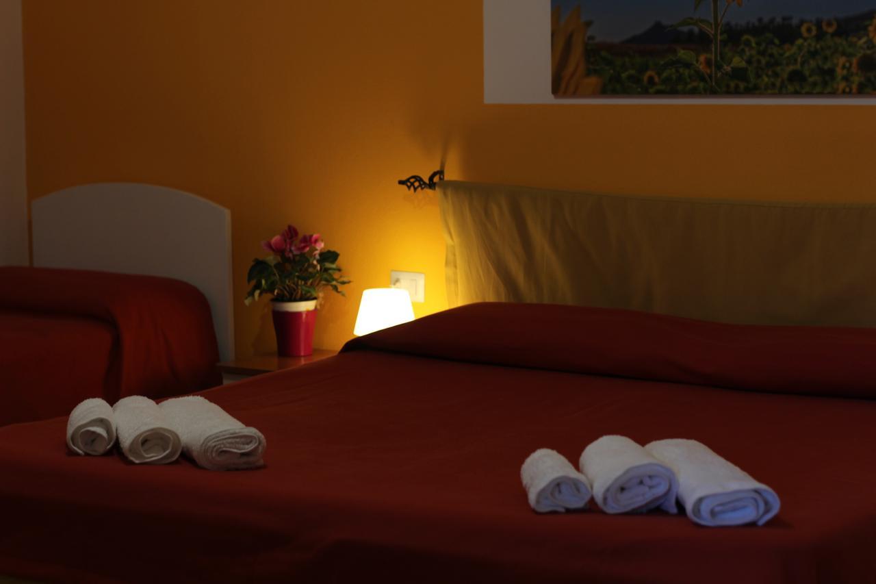 Bed and Breakfast Fiori E Limoni Quartucciu Exterior foto