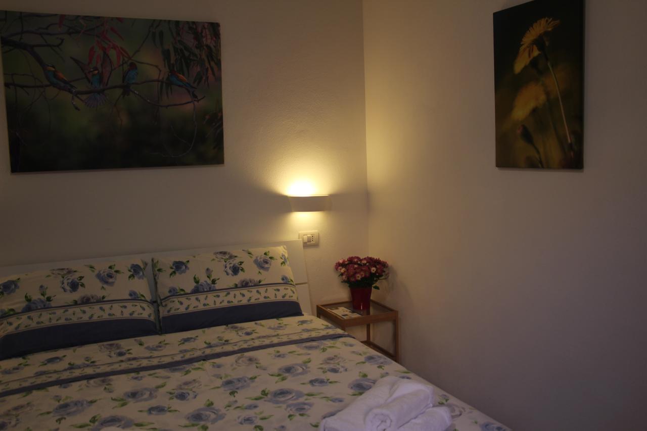 Bed and Breakfast Fiori E Limoni Quartucciu Exterior foto