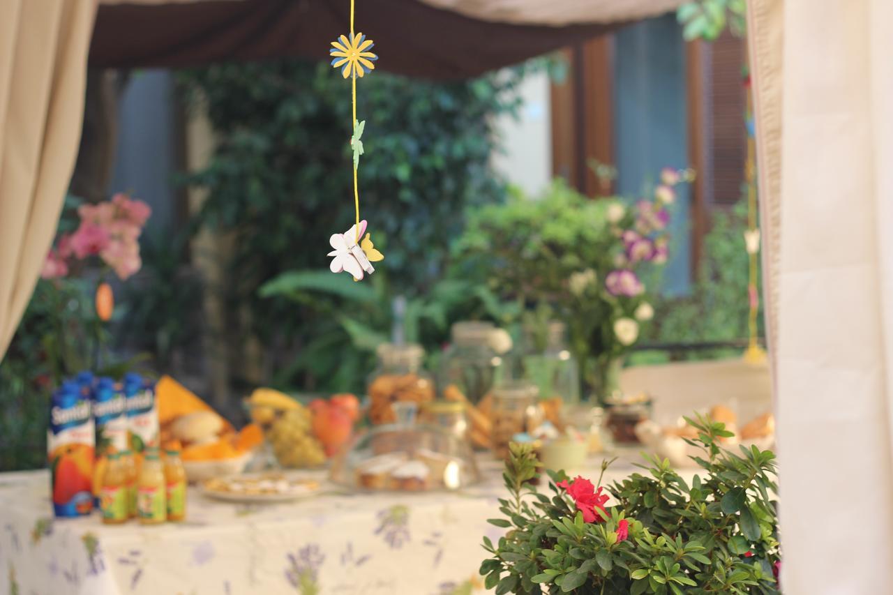Bed and Breakfast Fiori E Limoni Quartucciu Exterior foto